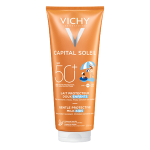 Leche Hidratante Niños SPF50+ Vichy Capital Soleil