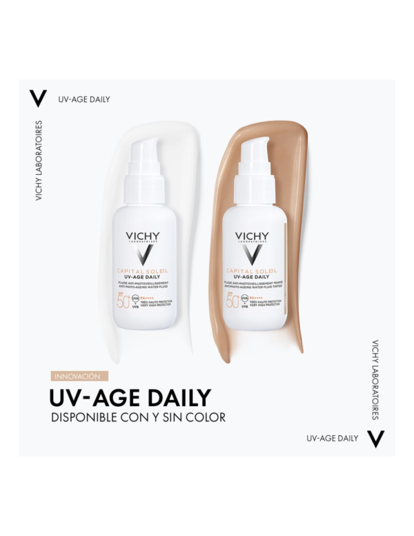 UV-Age Daily SPF50+ Vichy Capital Soleil