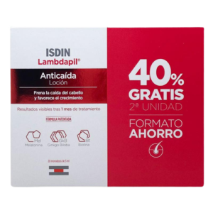 ISDIN LAMBDAPIL Anticaída Loción 20 monodosis (Duplo)