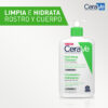 Gel Limpiador Hidratante Cerave - Imagen 2