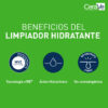 Gel Limpiador Hidratante Cerave - Imagen 7