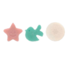 Suavinex Esponja baño infantil Konjac Baby Set 3 unidades - Imagen 4