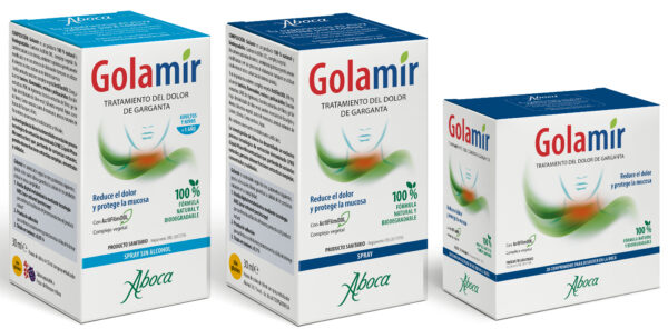 Golamir Comprimidos Aboca - Imagen 3