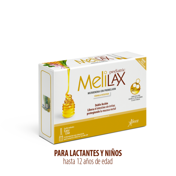 Melilax Pediatric Aboca