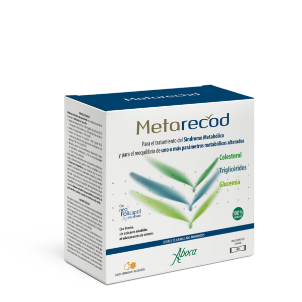 Metarecod Aboca