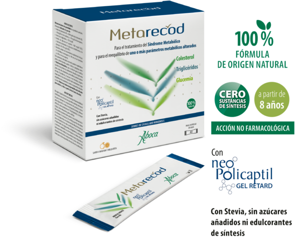 Metarecod Aboca - Imagen 2