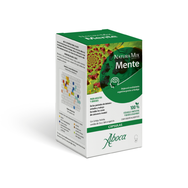 Natura Mix Advanced Mente Aboca