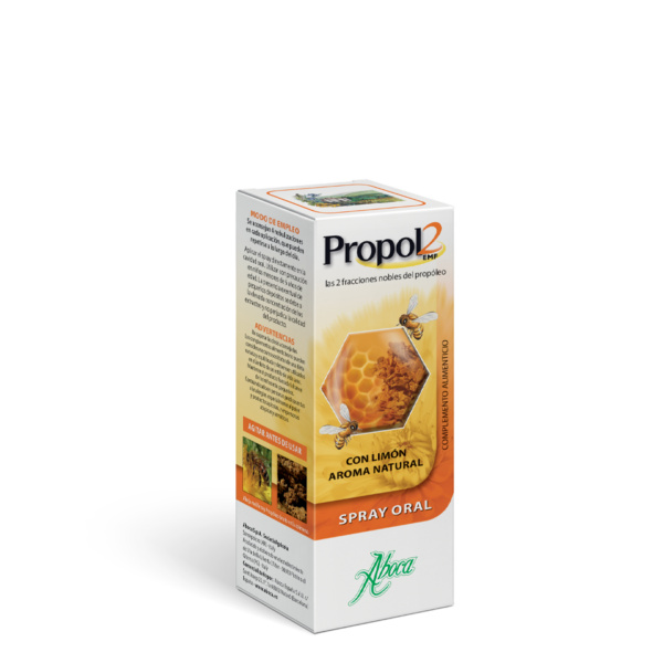 Propol2 EMF Spray oral Aboca