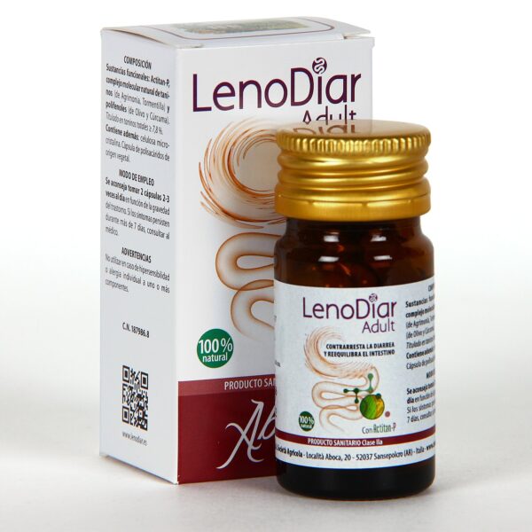 LenoDiar Adult Aboca - Imagen 2