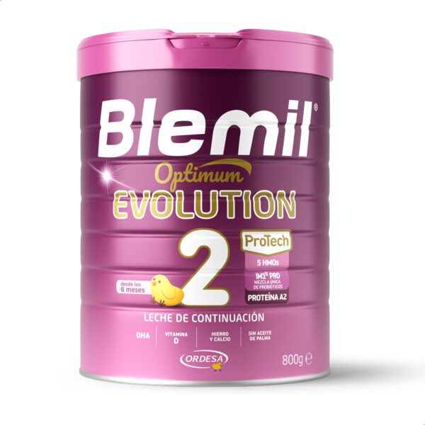 Blemil 2 Optimum Evolution 800g