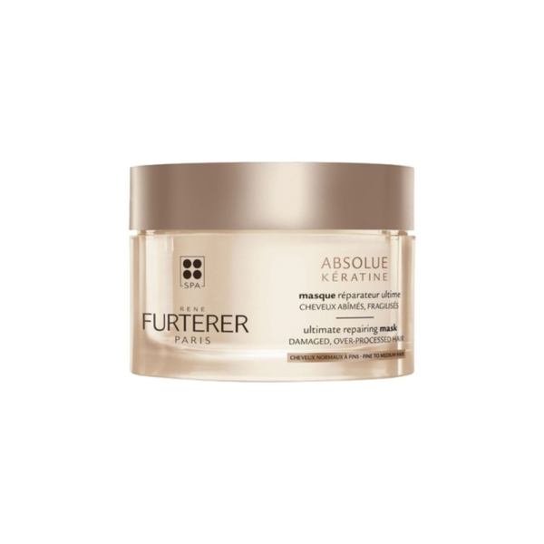 Absolue Keratine Mascarilla reparación extrema Rene Furterer