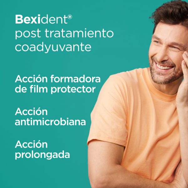 Bexident Post Tratamiento Coadyuvante Gel Tópico Mucoadhesivo Isdin - Imagen 4