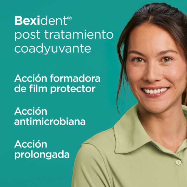 Bexident Post Tratamiento Coadyuvante Colutorio Isdin - Imagen 4