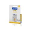 Seda Dental con Cera 50m Vitis - Imagen 2