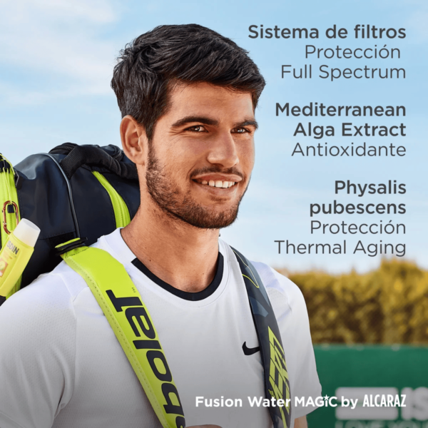 Fusion Water Magic by Alcaraz SPF 50 Isdin - Imagen 5