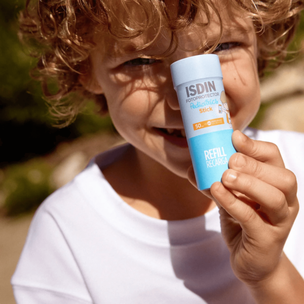 Refill Pediatrics Stick SPF 50 Isdin - Imagen 2