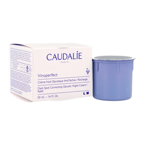 Vinoperfect Crema Noche Glicólica Antimanchas Recarga Caudalie - Imagen 2