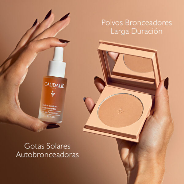 Gotas Solares Autobronceadoras Caudalie - Imagen 9