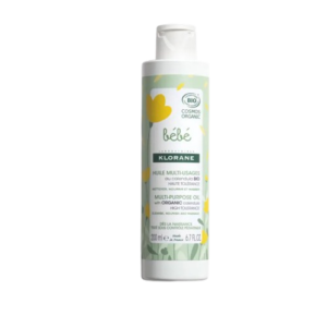 Aceite multiusos a la Caléndula BIO Klorane