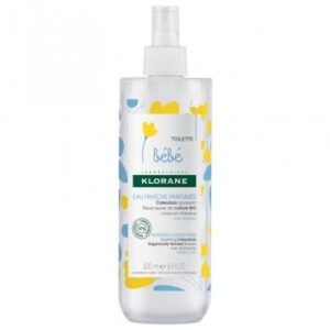 Agua perfumada refrescante a la Caléndula Klorane
