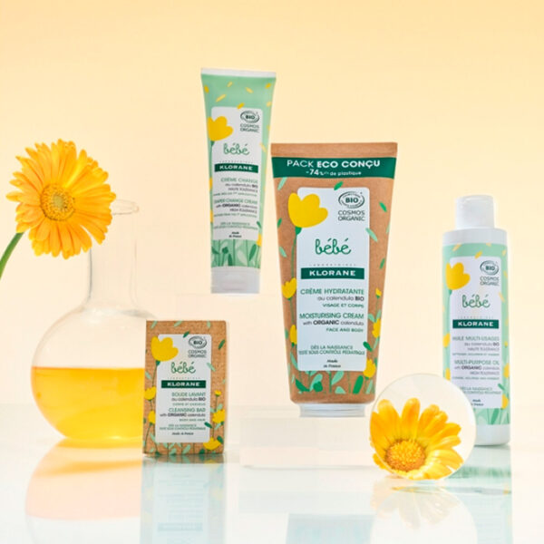 Aceite multiusos a la Caléndula BIO Klorane - Imagen 2