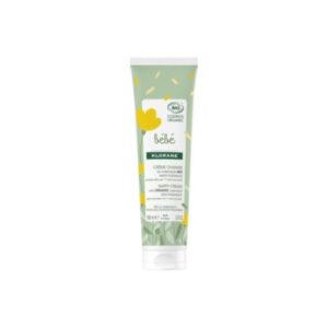 Crema para el cambio de pañal a la Caléndula BIO Klorane
