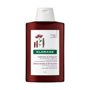 Champú a la Quinina y Edelweiss BIO Klorane 200ml