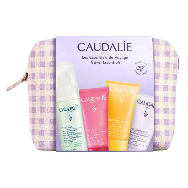 Neceser Los Esenciales de Viaje Caudalie 2025 - Imagen 3