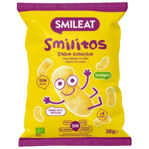 Smilitos de maíz Eco Smileat