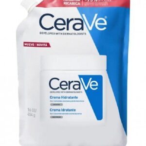 Cerave Crema Hidratante 454g Recarga