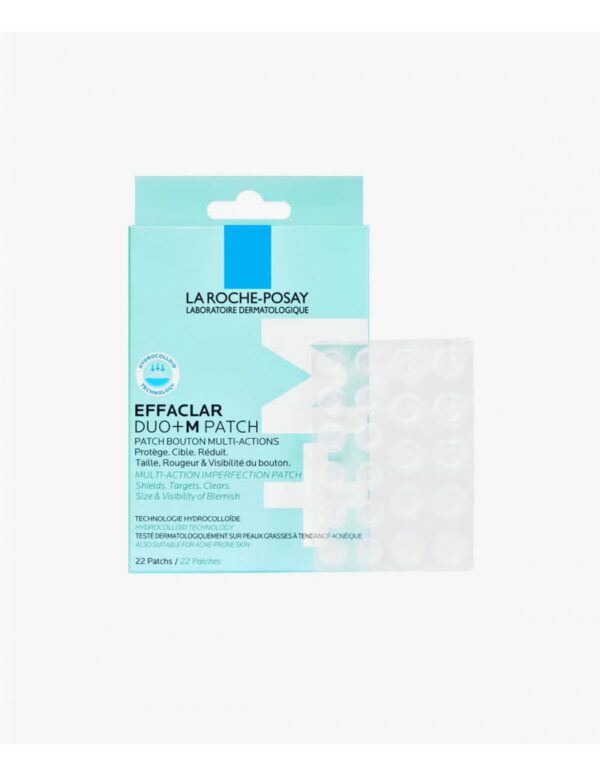 Effaclar Duo+M Parches Imperfecciones La Roche Posay