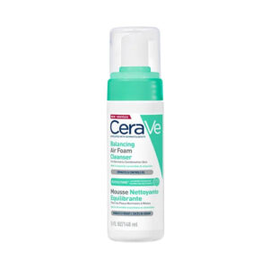 Cerave Limpiador Air Foam Reequilibrante Piel Normal a Mixta