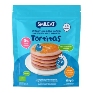 Preparado para tortitas Eco Smileat